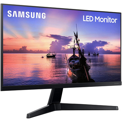 LED Monitor 27 '' Samsung F27T350FHR Black