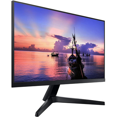 LED Monitor 27 '' Samsung F27T350FHR Black