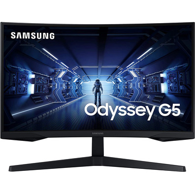 LED 27 '' Samsung Odyssey G5 LC27G55TQWU