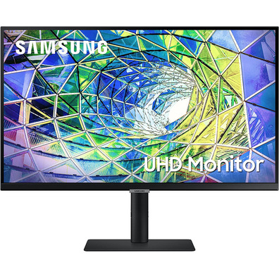 LED Monitor 27 '' Samsung S27A700NWU Black