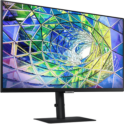 LED Monitor 27 '' Samsung S27A700NWU Black