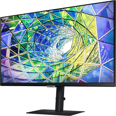 LED Monitor 27 '' Samsung S27A700NWU Black