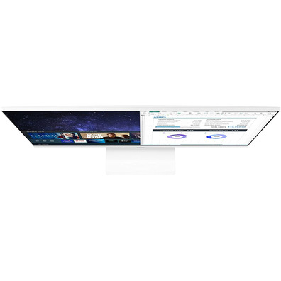 LED Display 27 '' Samsung Smart M5 White