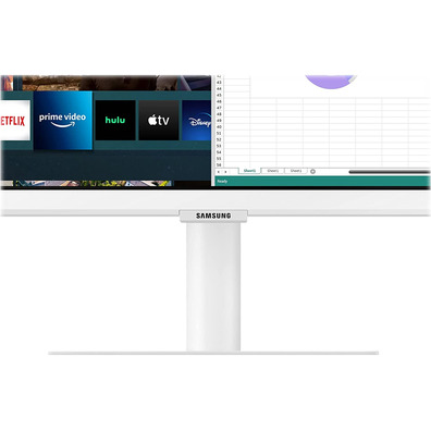 LED Display 27 '' Samsung Smart M5 White