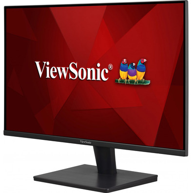 LED Monitor 27 '' Viewsonic VA2715 -H Black