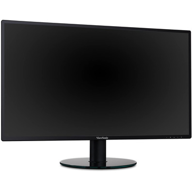 LED Monitor 27 '' Viewsonic VA2719-2K-SMHD IPS Black