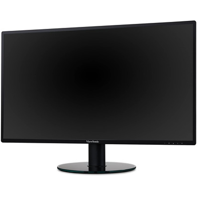 LED Monitor 27 '' Viewsonic VA2719-2K-SMHD IPS Black