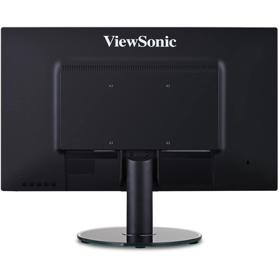 LED Monitor 27 '' Viewsonic VA2719-2K-SMHD IPS Black