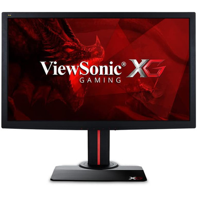 LED Monitor 27 '' Viewsonic XG2702 Gaming Black