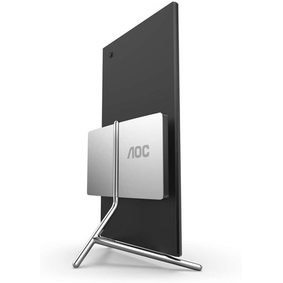 AOC U32U1 32 '' LED Black