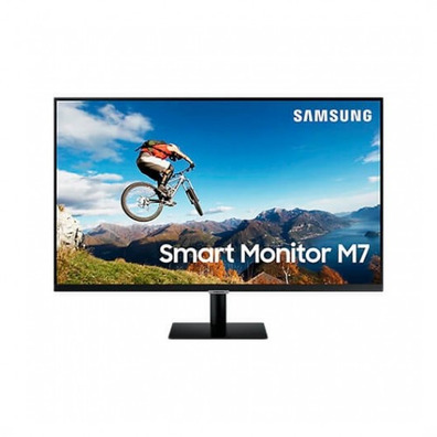 32 '' Samsung M70A Smart LS32AM700UUXEN LED Monitor