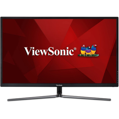 32 '' Viewsonic VX3211-2K-MHD Black LED Monitor