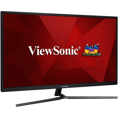 32 '' Viewsonic VX3211-4K-MHD Black LED Monitor