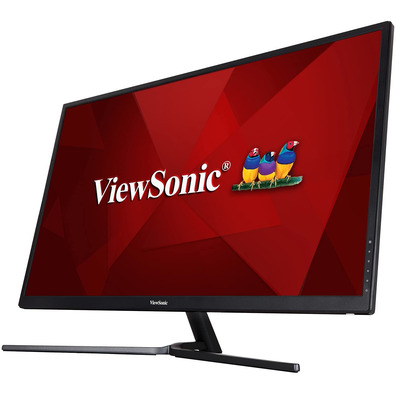 32 '' Viewsonic VX3211-4K-MHD Black LED Monitor