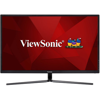 32 '' Viewsonic VX3211-4K-MHD Black LED Monitor