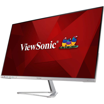 32 '' Viewsonic VX3276-4K-MHD Silver LED Monitor