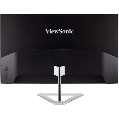 32 '' Viewsonic VX3276-4K-MHD Silver LED Monitor