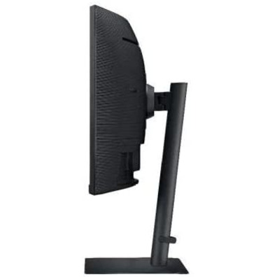 LED Monitor 34 '' Samsung S34A650UXU Black Curve