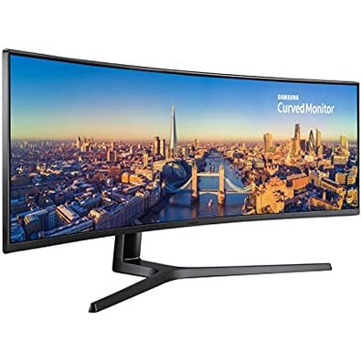 LED Monitor 49 '' Samsung LC49J890DKRXEN