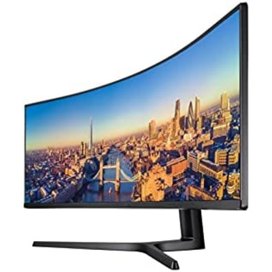 LED Monitor 49 '' Samsung LC49J890DKRXEN