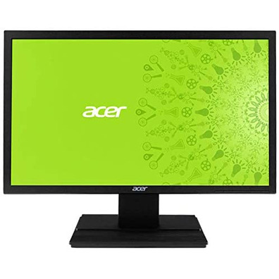 AER V246HQLBI 23.6 LED Monitor '' Black