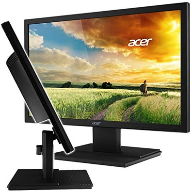 AER V246HQLBI 23.6 LED Monitor '' Black