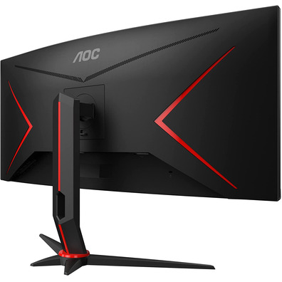 AOC CU34G2/BK 34 '' Black Curve LED Monitor