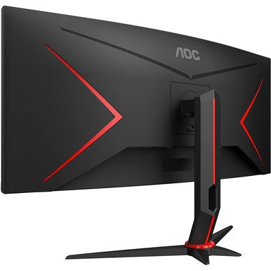 AOC CU34G2/BK 34 '' Black Curve LED Monitor