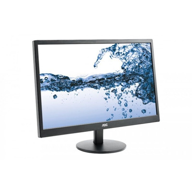 Monitor LED AOC E2270SWN 21.5" FullHD