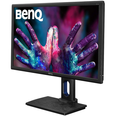 BenQ PD2700Q Multimedia 27 '' Black LED Monitor