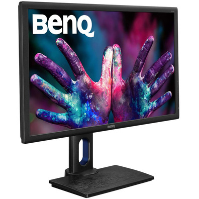 BenQ PD2700Q Multimedia 27 '' Black LED Monitor