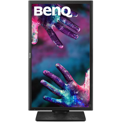 BenQ PD2700Q Multimedia 27 '' Black LED Monitor