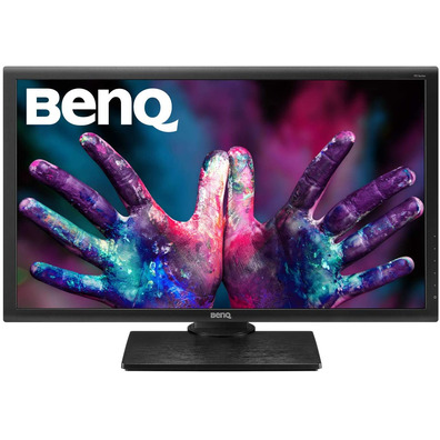 BenQ PD2700Q Multimedia 27 '' Black LED Monitor