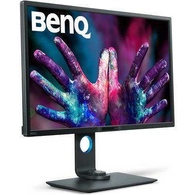 BenQ PD3200U 32 '' 4K Black LED Monitor