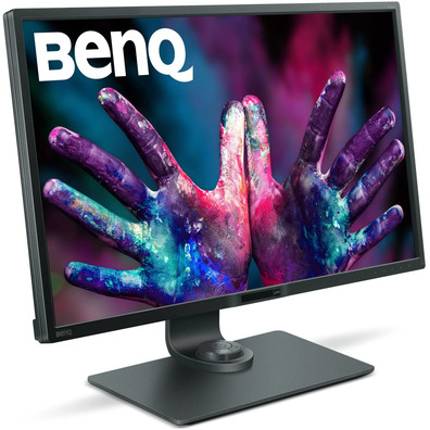 BenQ PD3200U 32 '' 4K Black LED Monitor