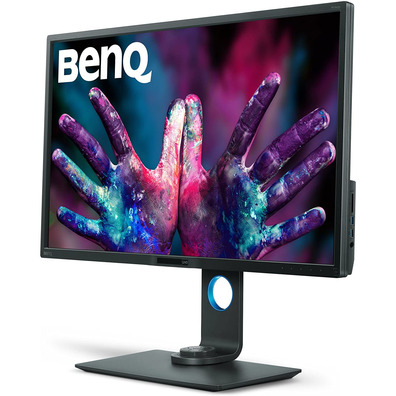 BenQ PD3200U 32 '' 4K Black LED Monitor