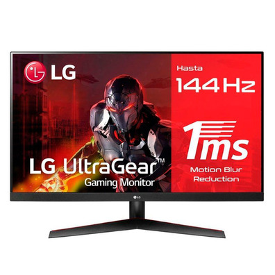 LED Gaming LG UltraGear 32GN600-B 31.5 "