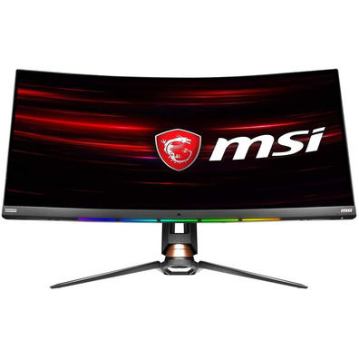 LED Gaming MSI Optix MPG341CQR Curvo 34 ''