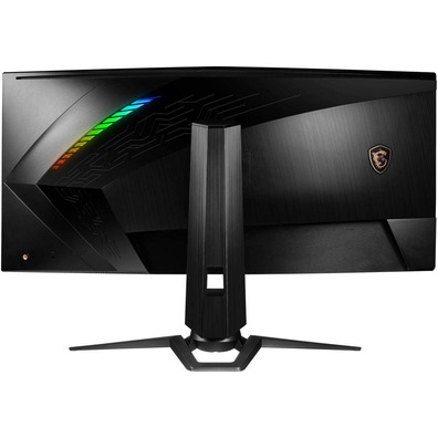 LED Gaming MSI Optix MPG341CQR Curvo 34 ''