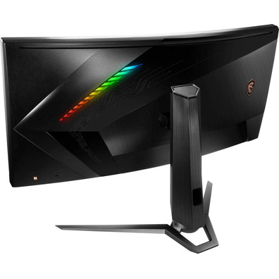 LED Gaming MSI Optix MPG341CQR Curvo 34 ''