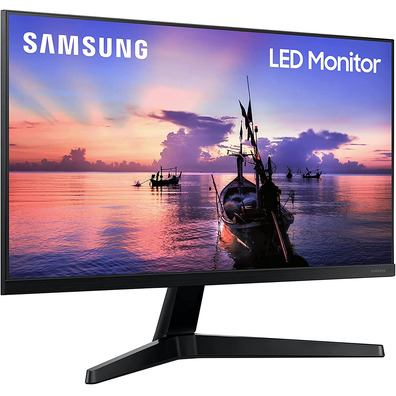 24 '' Samsung LF24T350FHRXEN Black LED Monitor