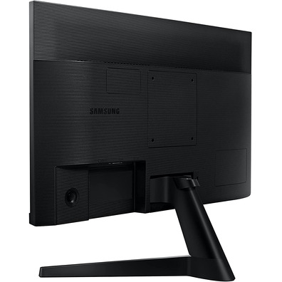 24 '' Samsung LF24T350FHRXEN Black LED Monitor