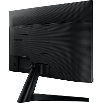 24 '' Samsung LF24T350FHRXEN Black LED Monitor