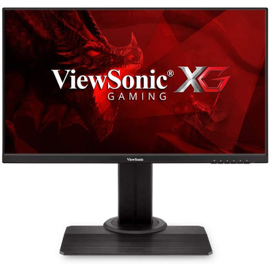 IPS LED Monitor 27 '' Viewsonic XG2705-2K Black