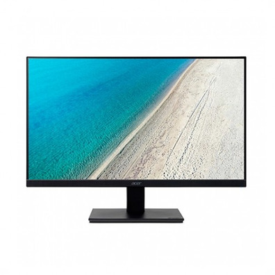 IPS Acer V227Q 21.5 '' Black LED Monitor