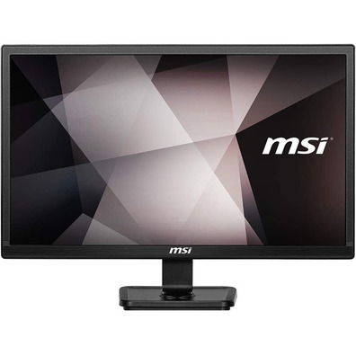 LED Monitor MSI MP221 21.5" Black