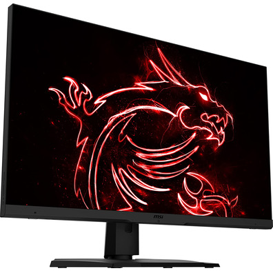 MSI Optix MPG321QRF 32 '' QD Black LED Monitor