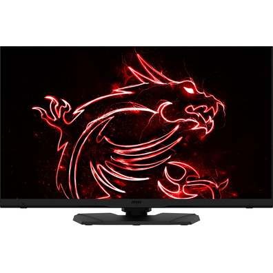 MSI Optix MPG321QRF 32 '' QD Black LED Monitor