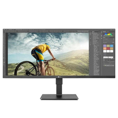 Professional Monitor LG 34BN670 34 " Ultrapanoramic/FHD