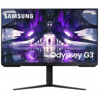 Samsung Odyssey G3 LED Black LED monitor